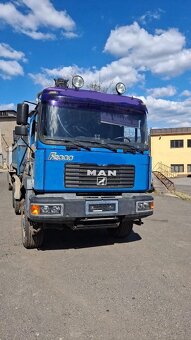 MAN 26 414 - sklápěč - 5