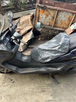 Yamaha YP 250 Majesty - 5