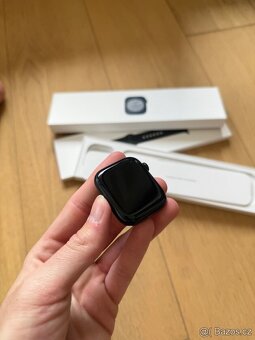 Apple Watch 8 45mm Cellular + GPS - 5