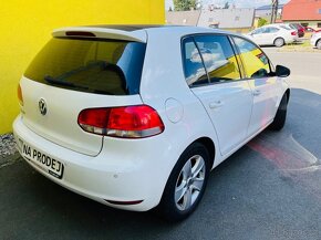 VOLKSWAGEN 1.4 16V 59 kW PUVOD ČR ZARUKA KILOMETRU a PUVODU - 5