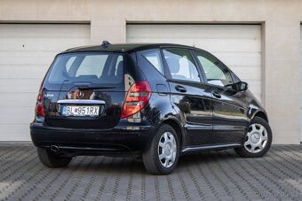 Mercedes-Benz A trieda 150 Avantgarde - 5