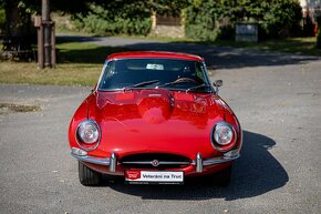 Jaguar E-type 4.2 Serie I - 5