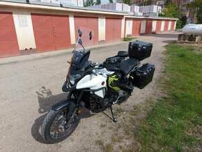 HONDA VFR 1200X CROSSTOURER DCT r.v.2018,9300km - 5