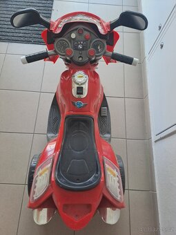 Elektrická motorka - 5