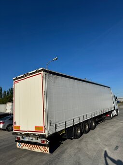 DAF XF 480 SSC Kögel MEGA lowdeck - 5