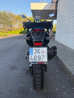 Yamaha Tenere 700 edice Rally Top stav - 5