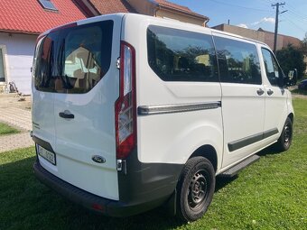 Ford Tranzit Custom 2.0 Tdci 9 míst - 5