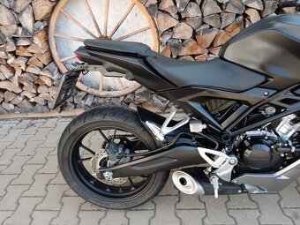 HONDA CB 125 R Neo Sports Café - 5