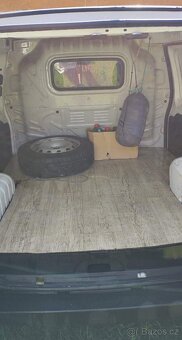 Fiat fiorino 1,4 + CNG - 5