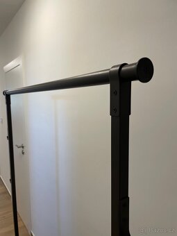 IKEA - PORTIS - stojan, věšák na oblečení - 5