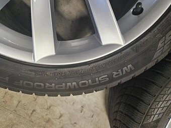 Zimní kompletní AL sada Škoda Superb III Modus - 5