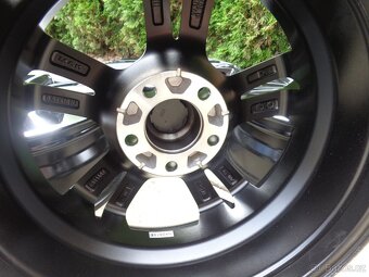 5x114,3 R16 alu kola Reanult Dacia Hyundai Kia - 5