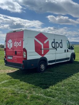Prodám Fiat Ducato 2.3 - 5