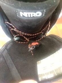 Snowboardové boty Nitro Reverb - 5