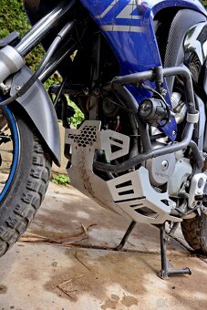 Honda XL700V Transalp 2008 - TOP VÝBAVA - 5