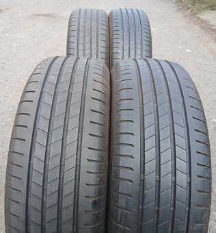 letní pneu 215/60 r17 - 5