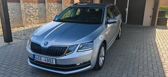 Octavia 3 158tis.km 1.6 TDI 85kW 2019 ČR původ - 5