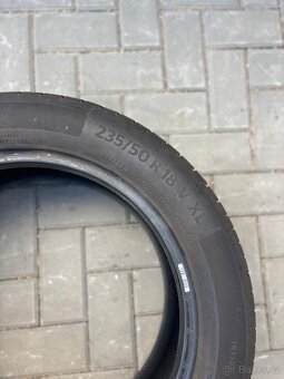 Nové pneumatiky Continental EcoContact 6Q 235/50 R18 V XL - 5