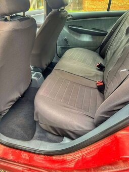 Škoda Fabia I, 1.4 MPI 44 kW, r.v. 2003, 137 000 km, STK - 5