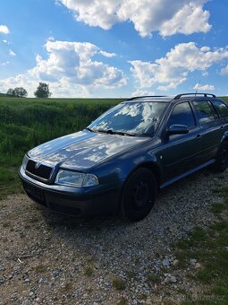 Prodám Škoda Octávia Combi - 5