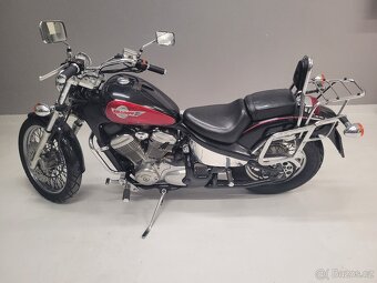 Honda VT600 - 5