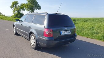 Prodám VW passat b5.5 - 5