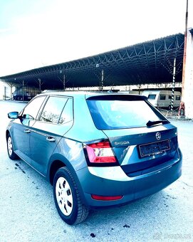 Škoda Fabia 1.0MPi,56000kmTK 10/2026,po servisu všech brzd. - 5