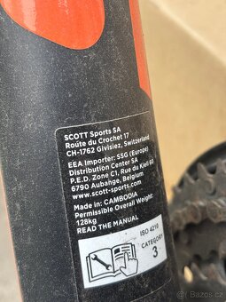 Scott Aspect 960 , XL - 5