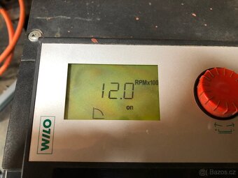 Prodám elektromotor s frekvenčním měničem. - 5