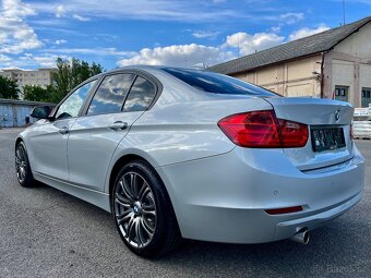 BMW 320D F30 SPORT 135KW SERVIS BMW 148.000KM TOP - 5