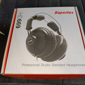 Superlux HD-669 - 5