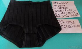 PLAVKY+HORNÍ -TANKINI S-+ PLAVKY-46 D.-PODPRSENPÁN. PLAVKY - 5