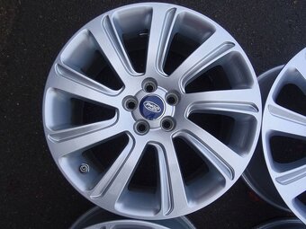Alu disky origo Ford 18", 5x108, ET 45, šíře 8J - 5