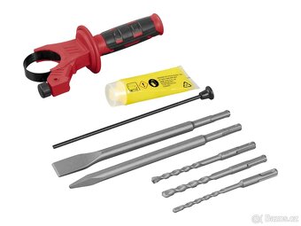 PARKSIDE® Vrtací a sekací kladivo PBH 1050 D4 záruka 3 roky - 5
