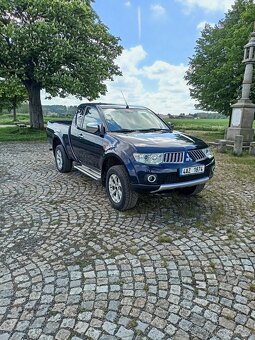Mitsubishi L200 - 5