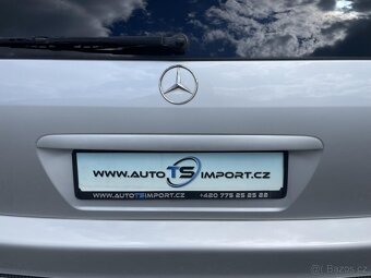 Mercedes-Benz Třídy M 270CDi 4x4 165PS AMG PAKET 1A - 5