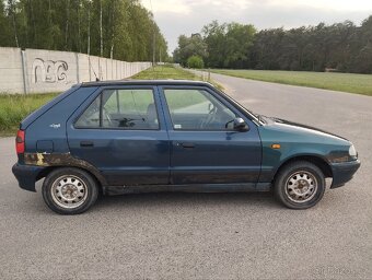 Škoda Felicia 1.3 50kW Laurin a Klement nová STK - 5