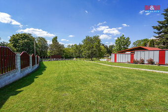 Prodej pozemku k bydlení, 1257 m², Vodokrty - Řenče - 5