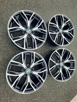 Original sada 20" BMW X3, X4 style 542 - 5