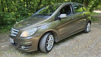 B 180 2.0 CDI 80 KW r.v. 2010 - 5