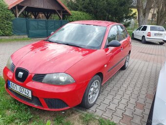SEAT IBIZA s plnou nádrží. Nabídka platí do 15.5.2025 - 5