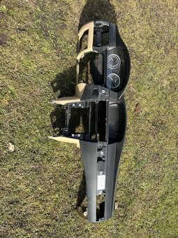 Bmw e60 e61 různé palubní desky - palubní deska - 5