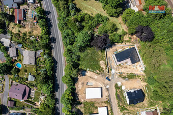 Prodej pozemku k bydlení, 991 m², Hrob, ul. Husova - 5