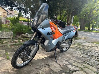 KTM 950 Adventure - 5