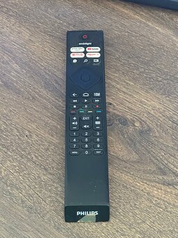 4K smart Televize Philips - 126cm - wifi - Ambilight - 5