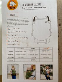 Originál tula toddler soar - 5