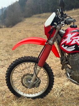 Honda XR 400 - 5