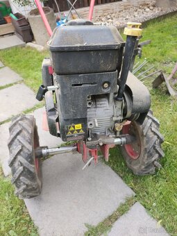 Kultivátor Mountfield MŠ 16 IN - 5