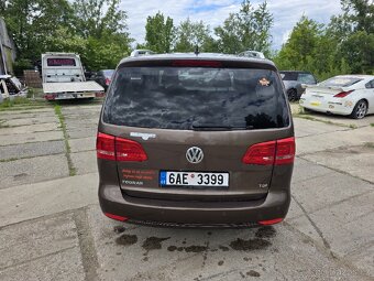 VW Touran - 5