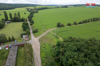 Pronájem pozemku, 1500 m², Náměšť na Hané - 5